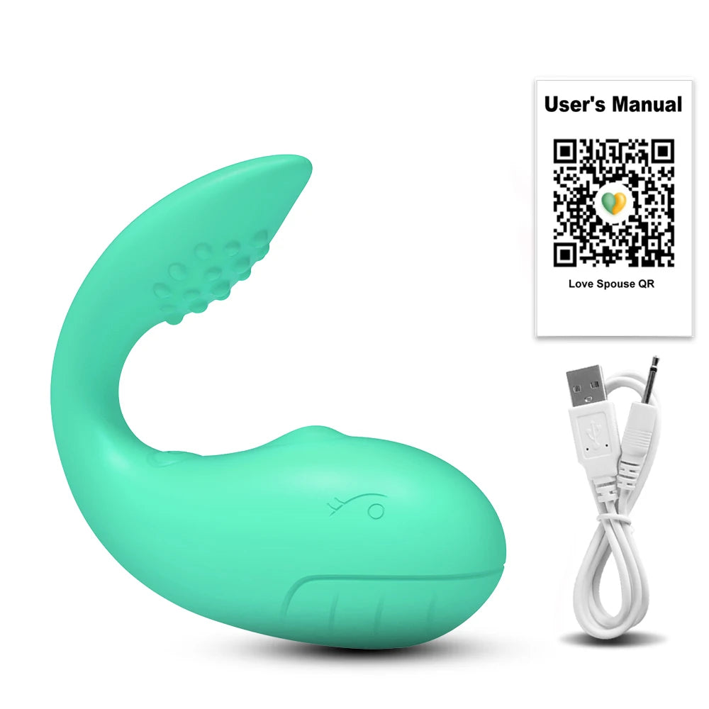 Smart APP Anal Vibrator
