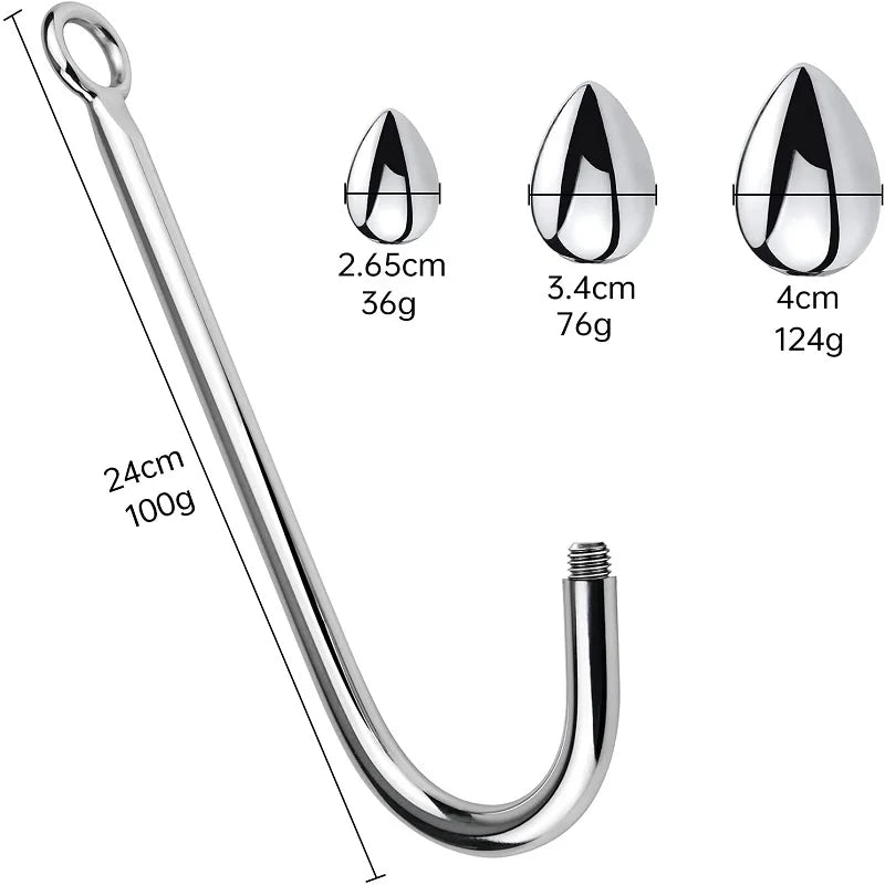 Anal Hook Set