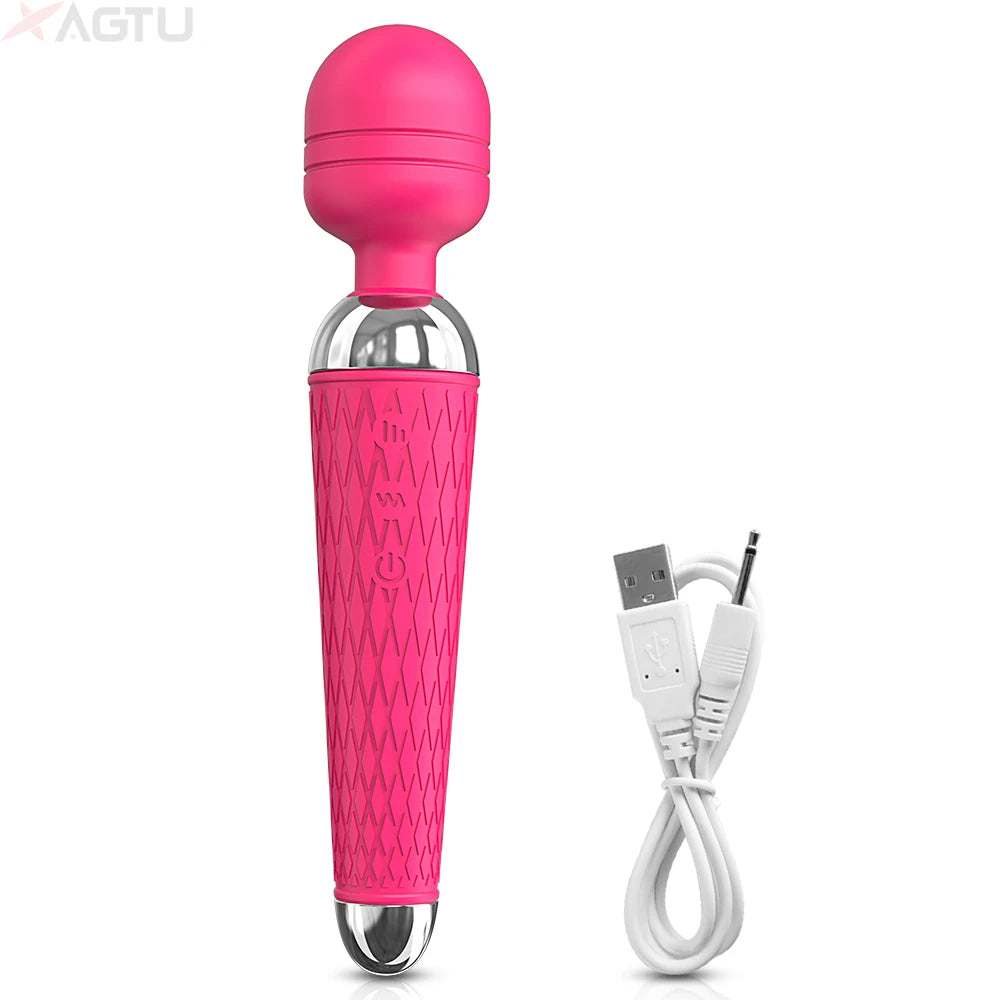 Ultimate Pleasure Magic Wand