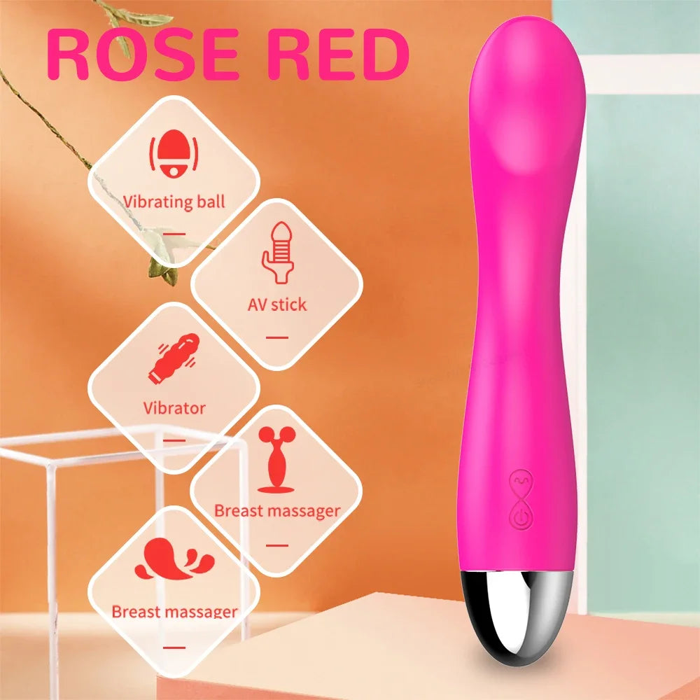 Vagina Massager Dildo