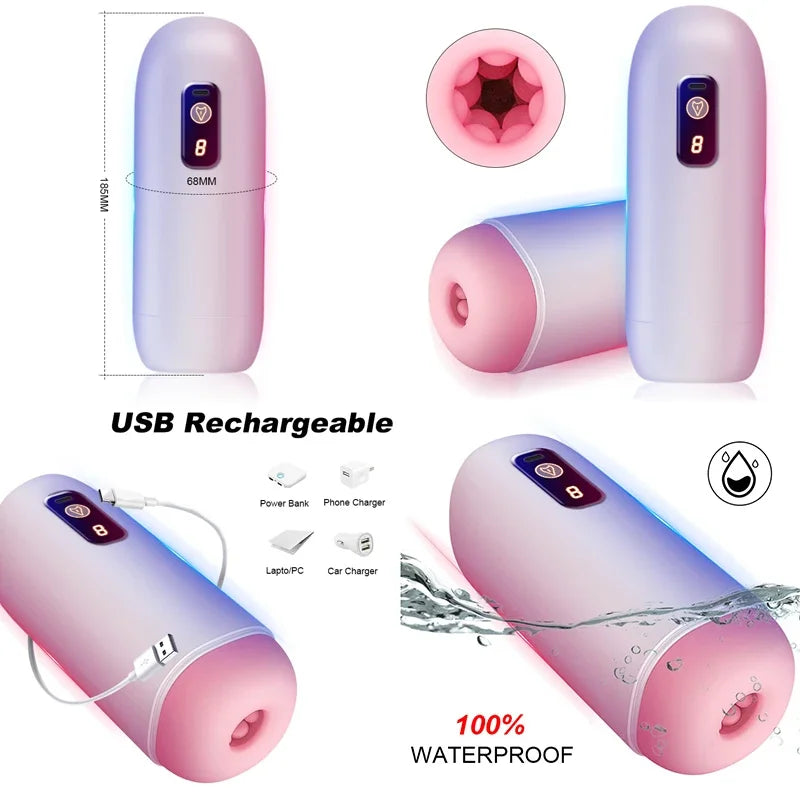 Ultra-Realistic Pocket Vagina