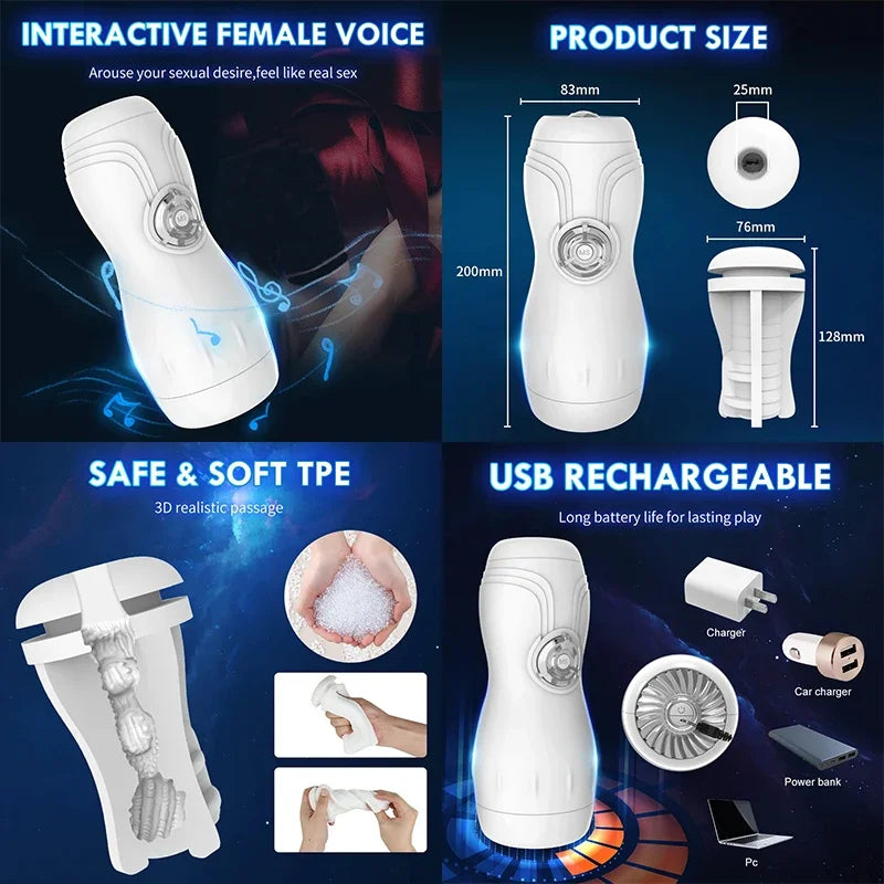Ultra-Realistic Pocket Vagina
