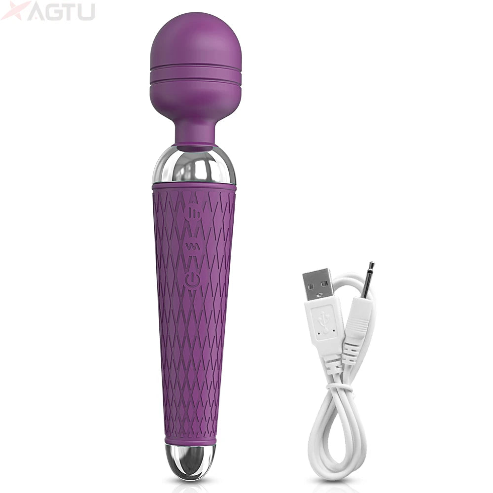 Ultimate Pleasure Magic Wand