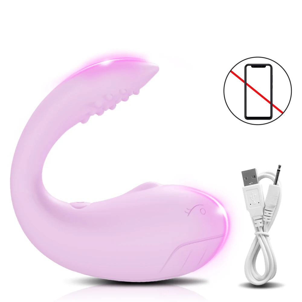 Smart APP Anal Vibrator
