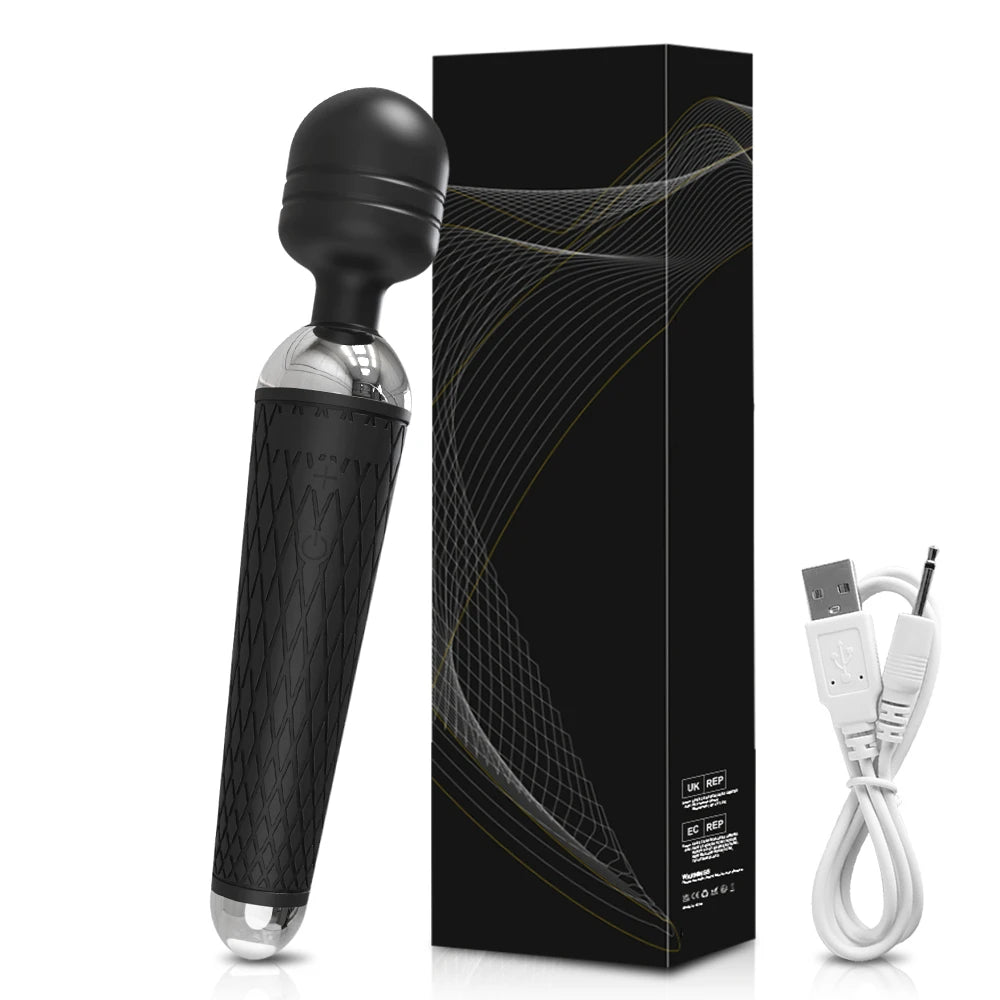 Magic Wand Vibrator