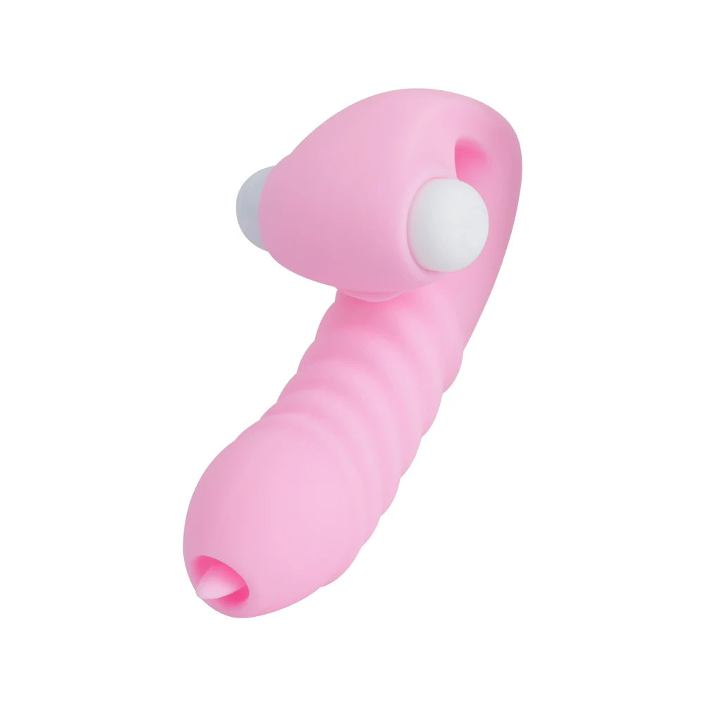 Strapon Finger Sleeve Vibrators