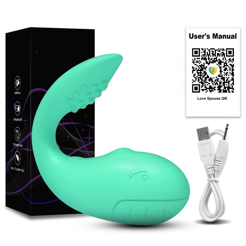 Smart APP Anal Vibrator