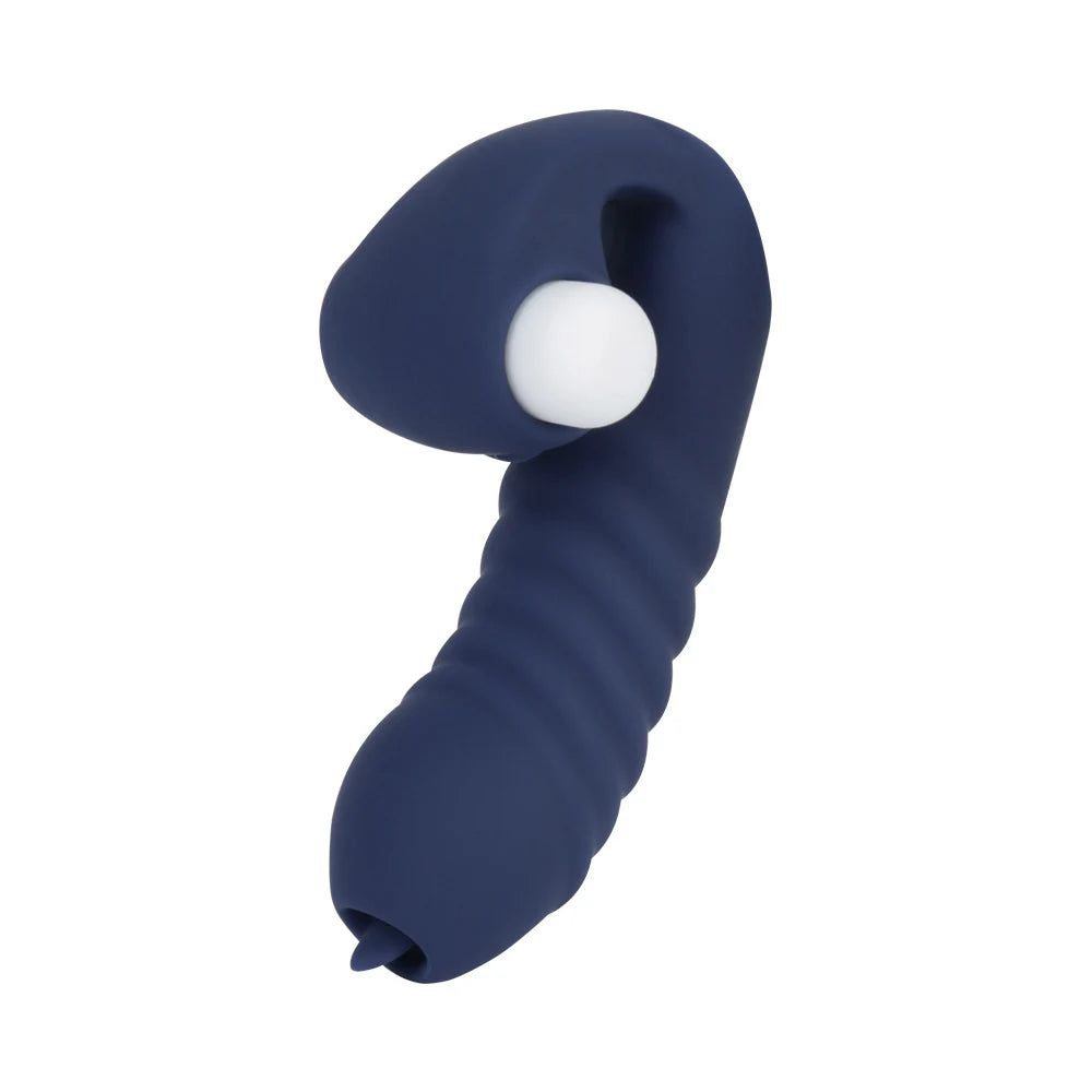 Strapon Finger Sleeve Vibrators