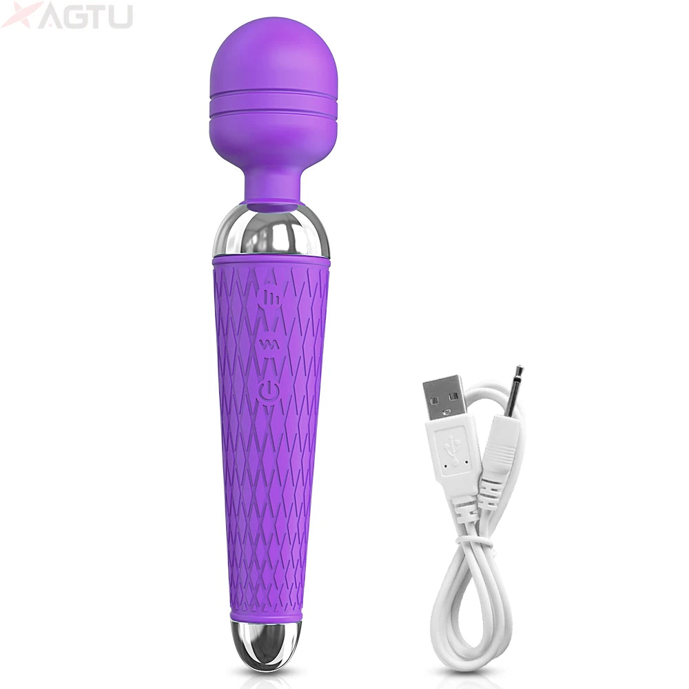 Magic Wand Vibrator
