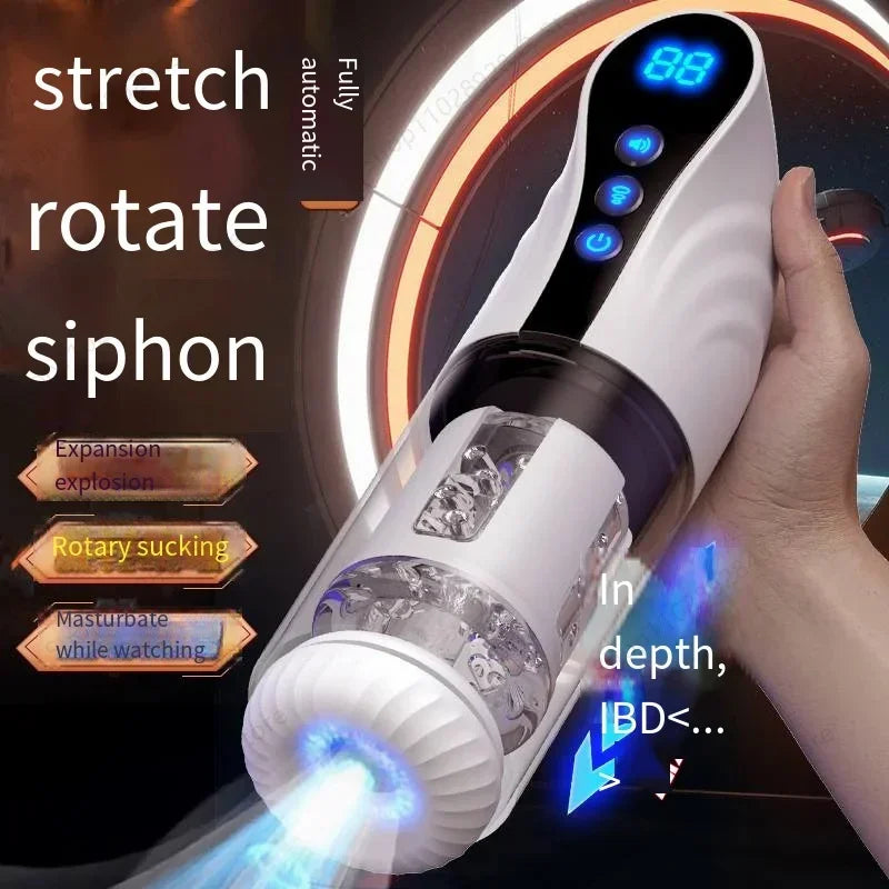 Ultra-Realistic Pocket Vagina
