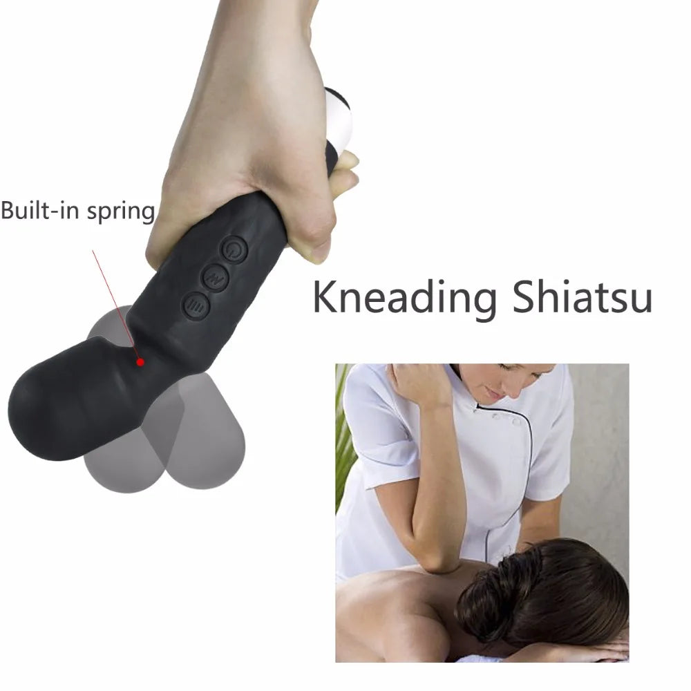 Ultimate Rechargeable Magic Wand