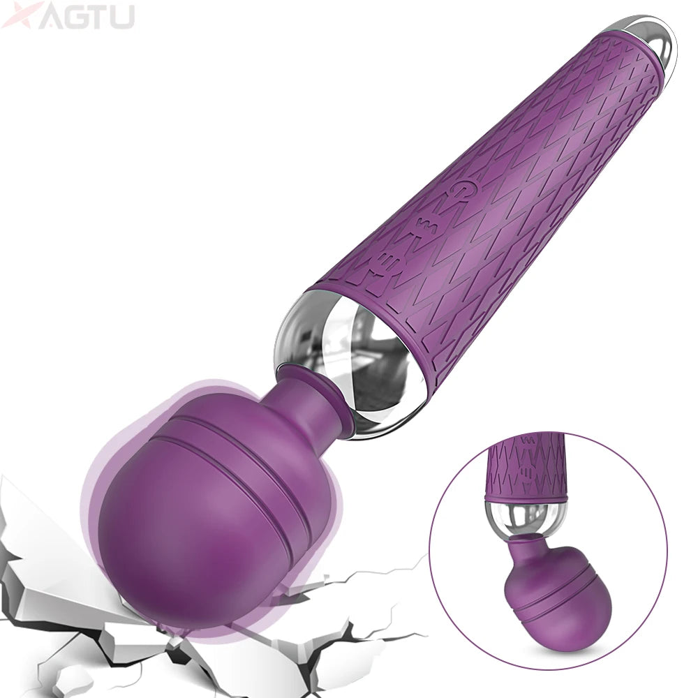 Ultimate Pleasure Magic Wand