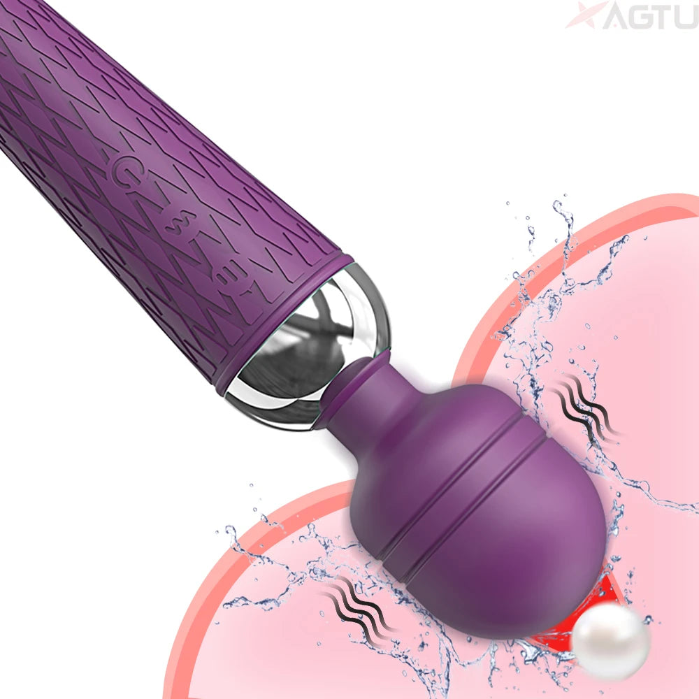 Magic Wand Vibrator