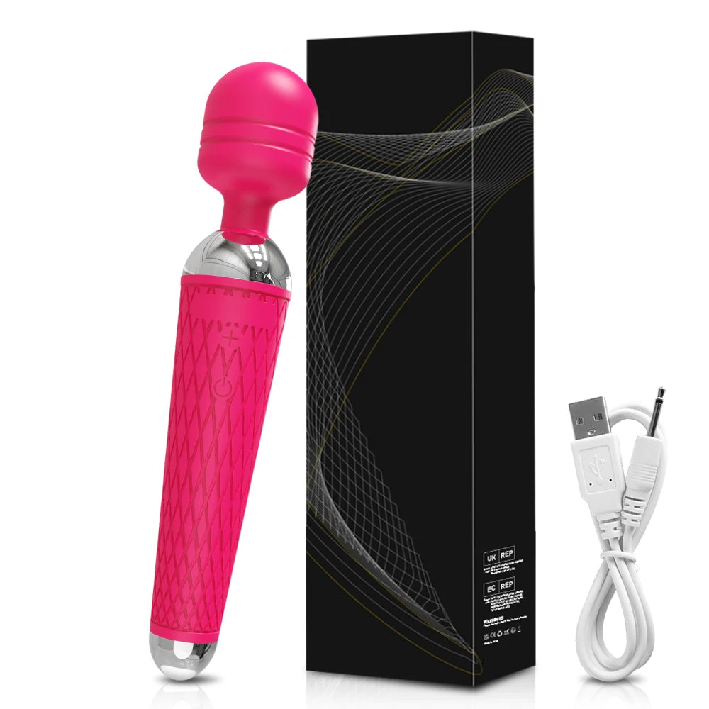 Magic Wand Vibrator
