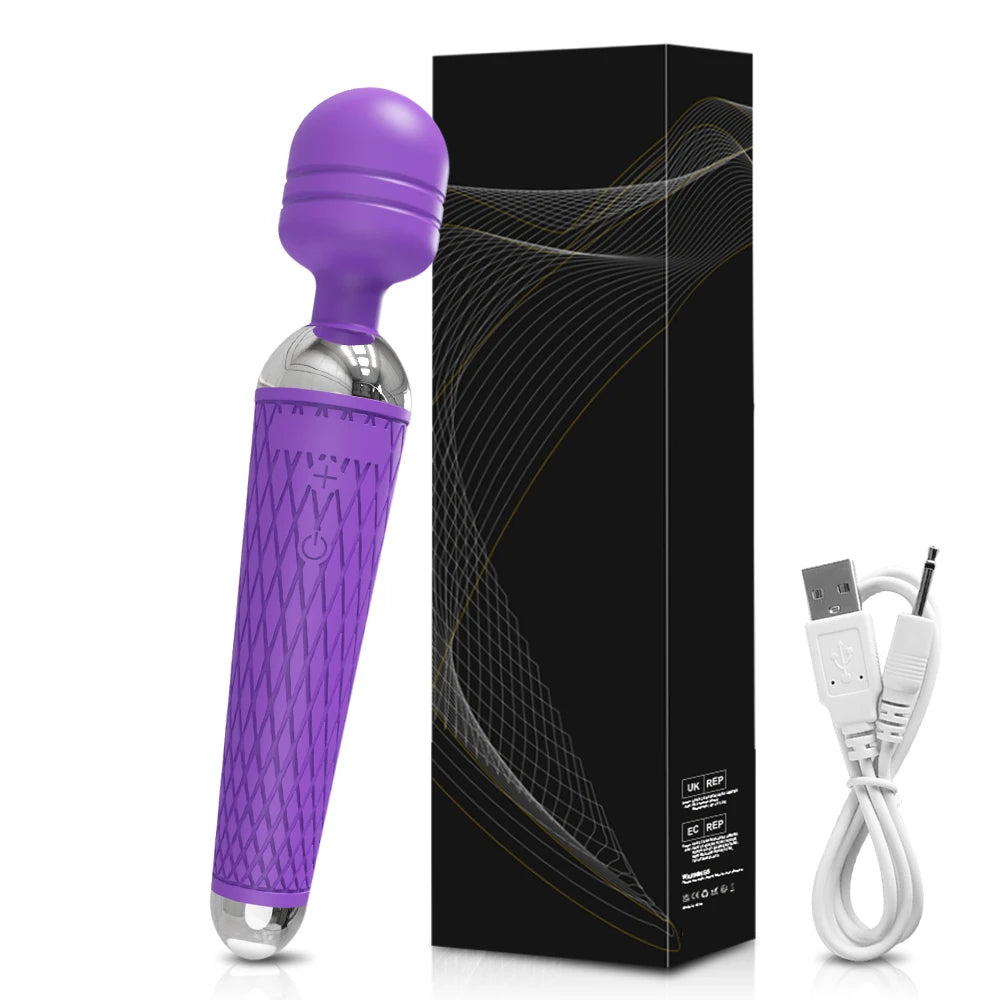 Magic Wand Vibrator