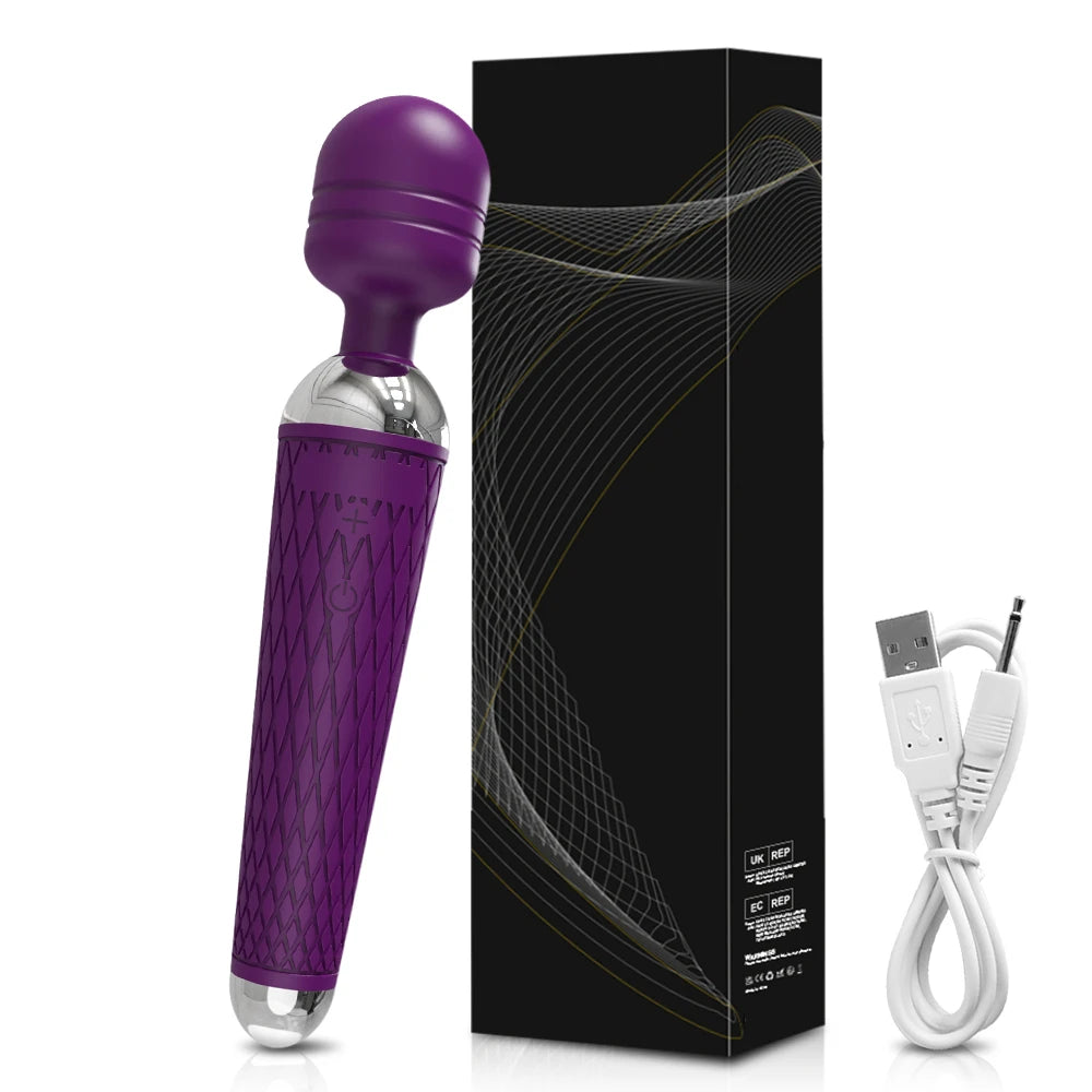 Magic Wand Vibrator