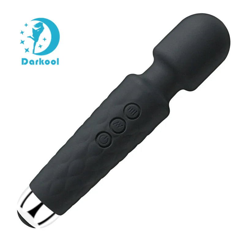 Ultimate Rechargeable Magic Wand