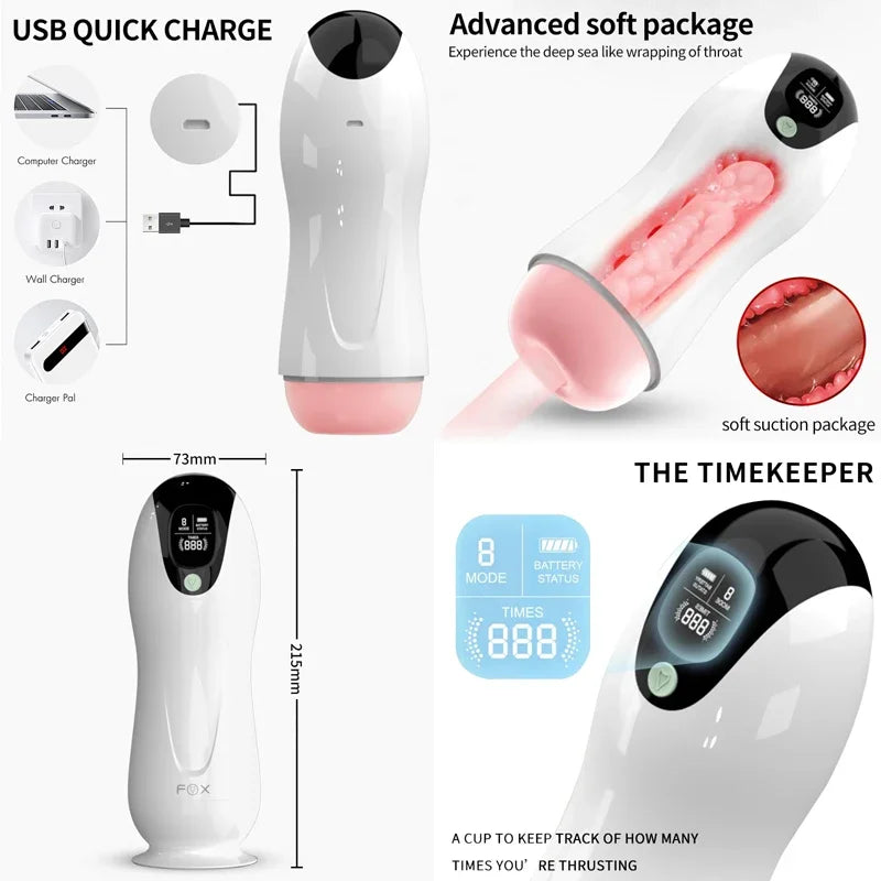 Ultra-Realistic Pocket Vagina