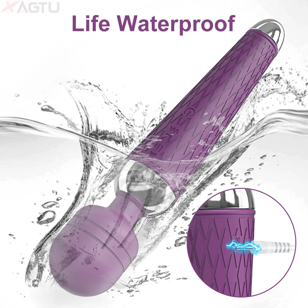 Ultimate Pleasure Magic Wand