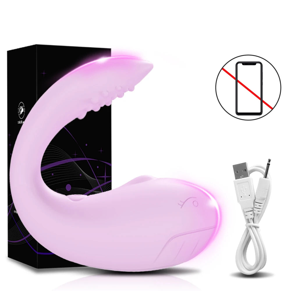 Smart APP Anal Vibrator