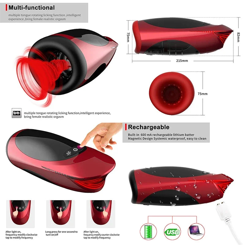 Ultra-Realistic Pocket Vagina