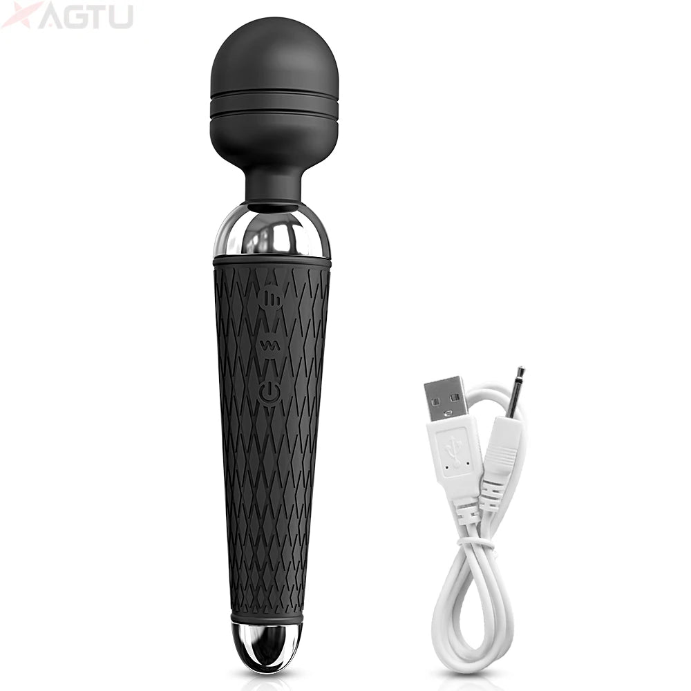 Ultimate Pleasure Magic Wand