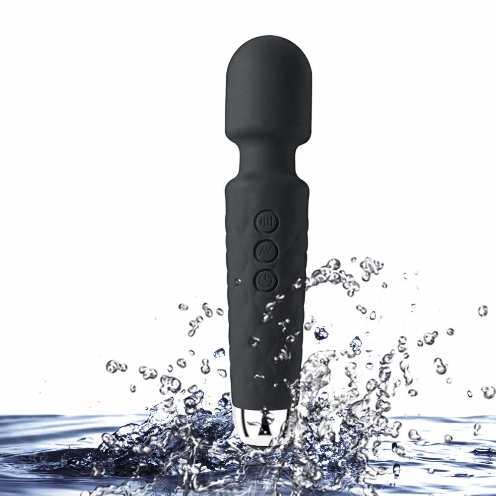 Ultimate Rechargeable Magic Wand