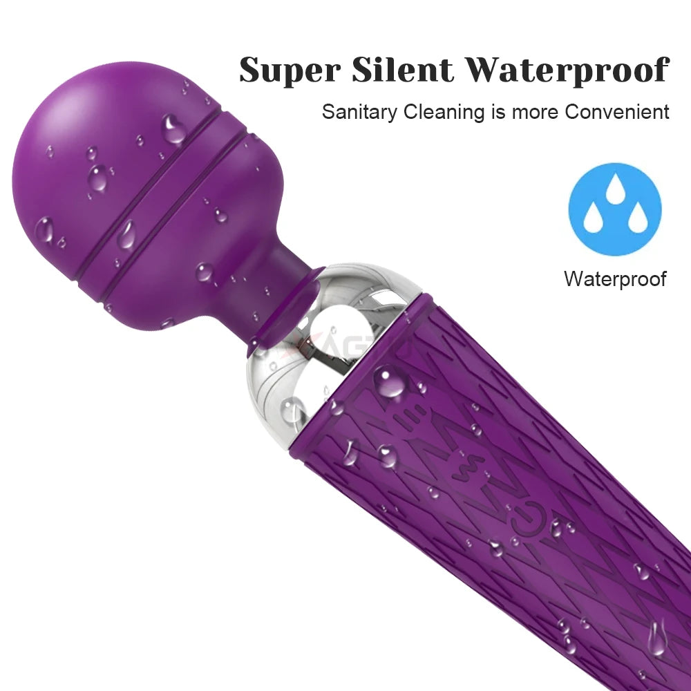 Magic Wand Vibrator