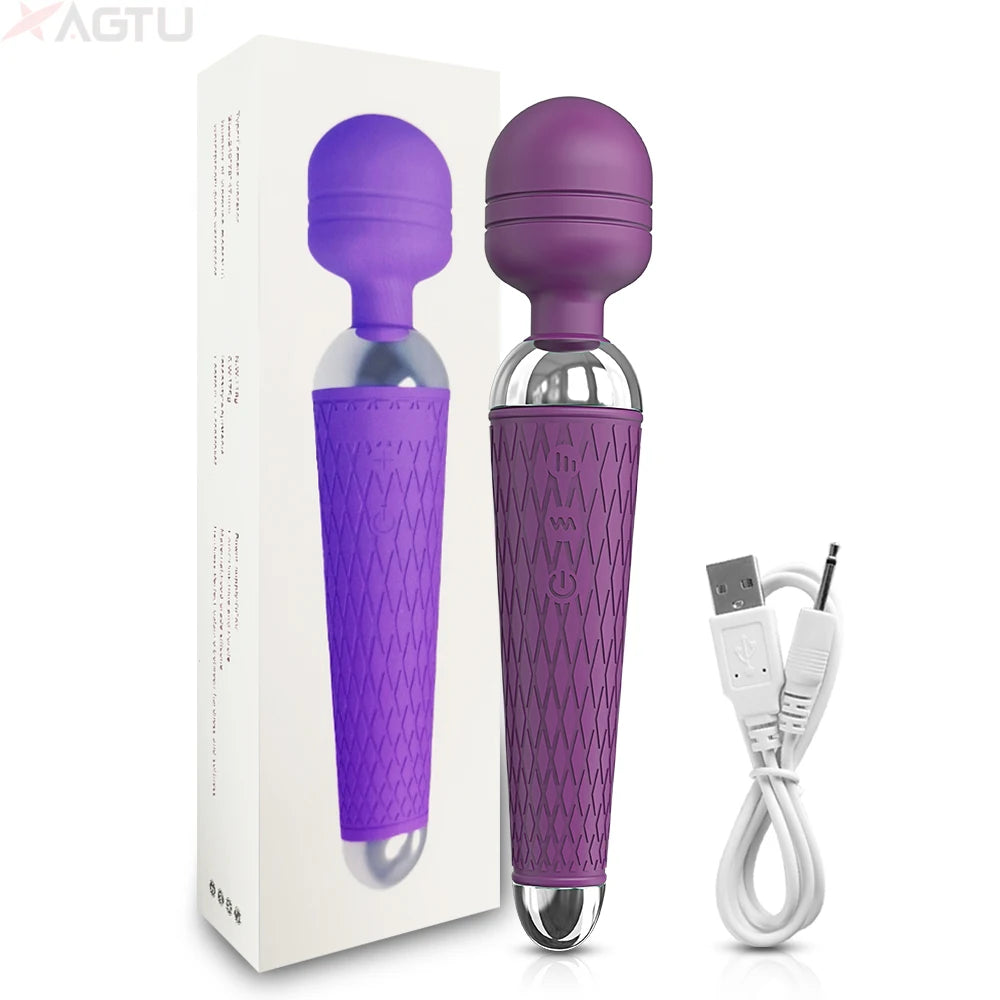Ultimate Pleasure Magic Wand