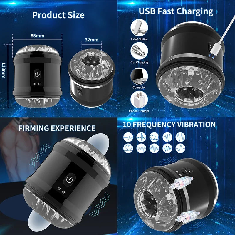 Ultra-Realistic Pocket Vagina