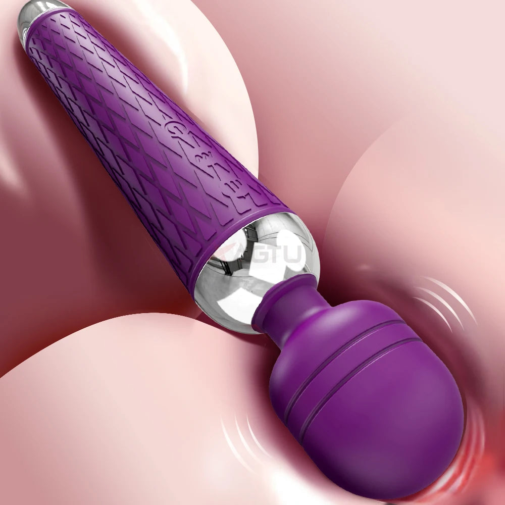Magic Wand Vibrator