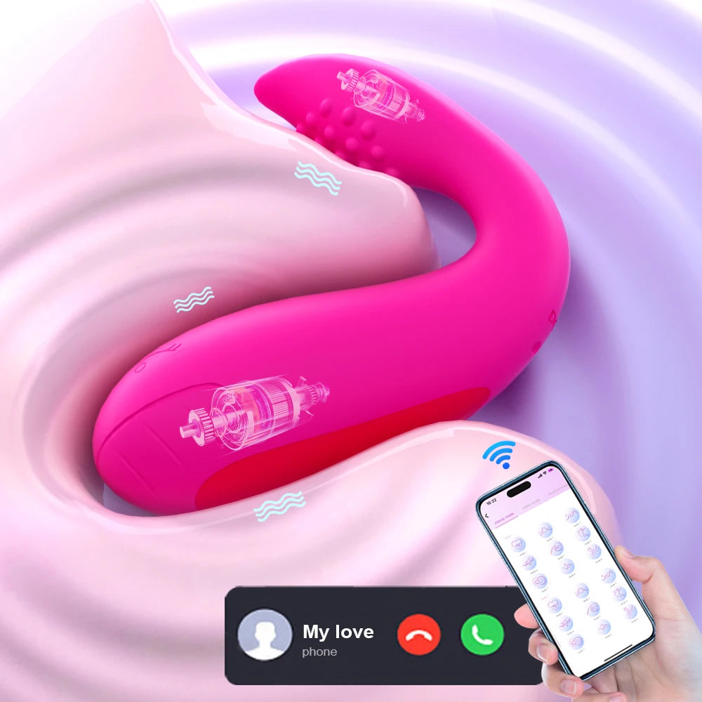 Smart APP Anal Vibrator