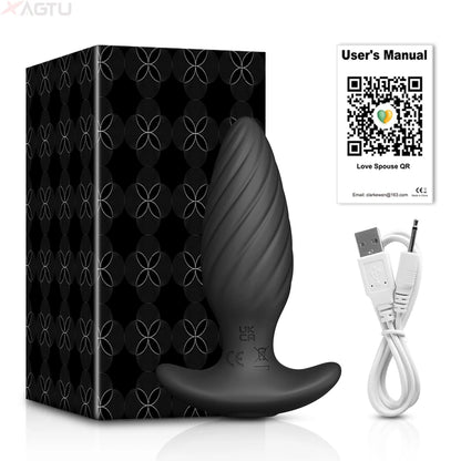 Smart APP Anal Vibrator