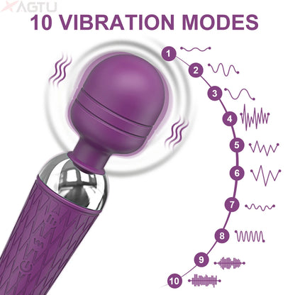Ultimate Pleasure Magic Wand