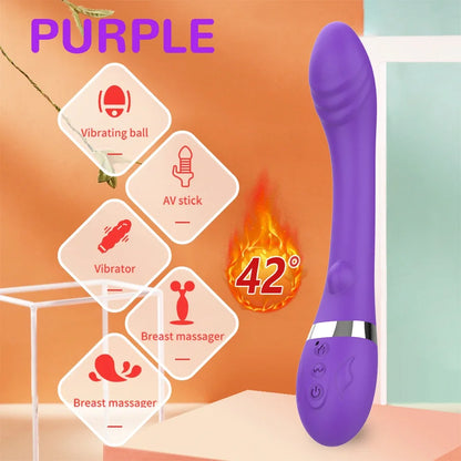 Vagina Massager Dildo