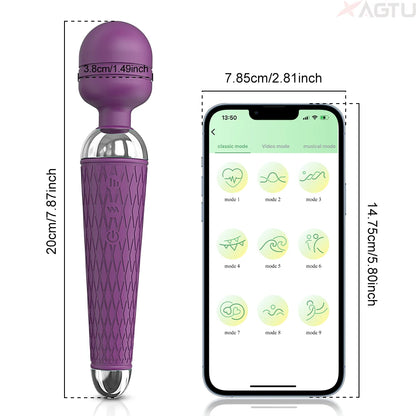 Ultimate Pleasure Magic Wand