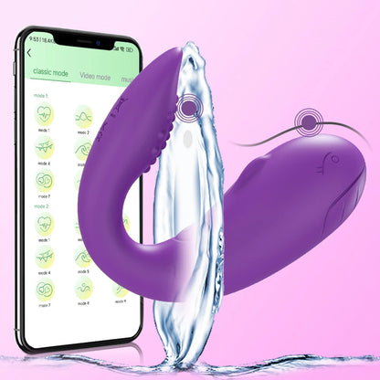 Smart Bluetooth Vibrating Egg