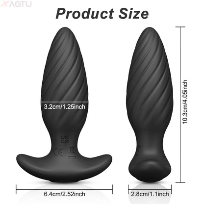 Smart APP Anal Vibrator