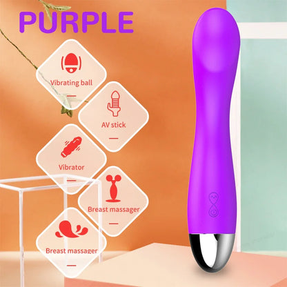 Vagina Massager Dildo