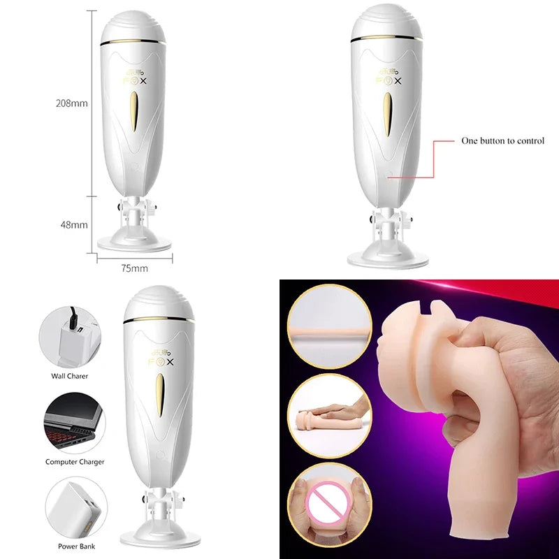 Ultra-Realistic Pocket Vagina