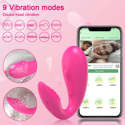Smart APP Anal Vibrator