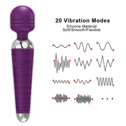 Magic Wand Vibrator