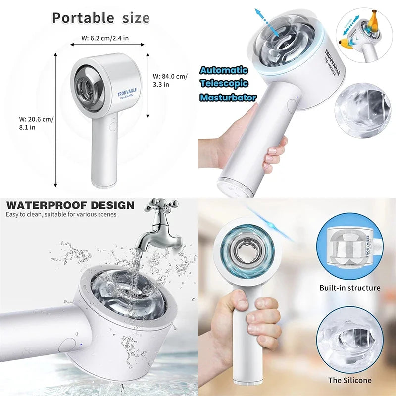Ultra-Realistic Pocket Vagina